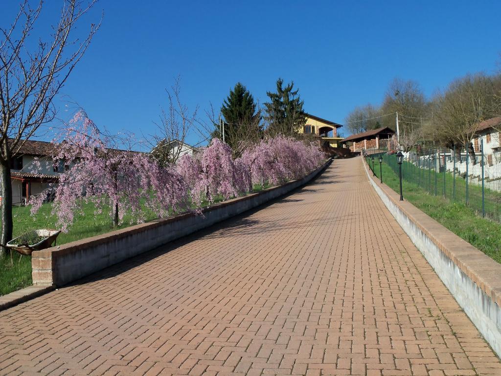 Casa Dei Ciliegi Castell'Alfero Vila Quarto foto