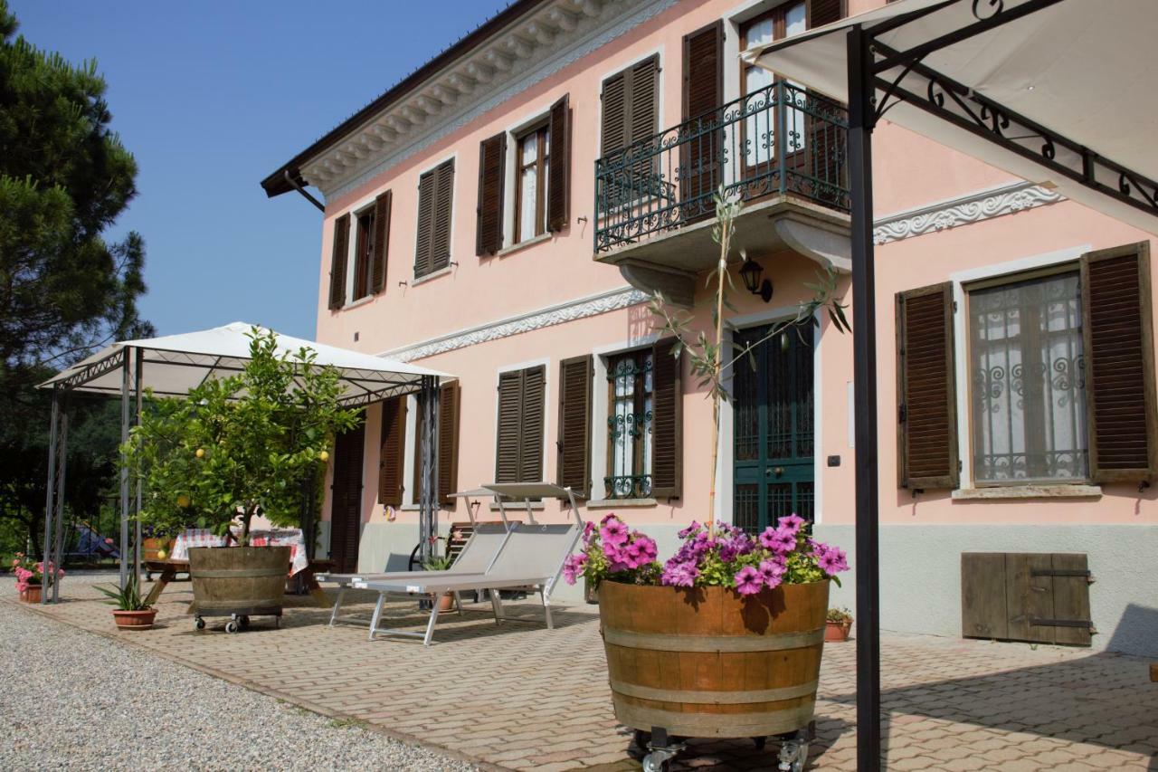 Casa Dei Ciliegi Castell'Alfero Vila Exterior foto