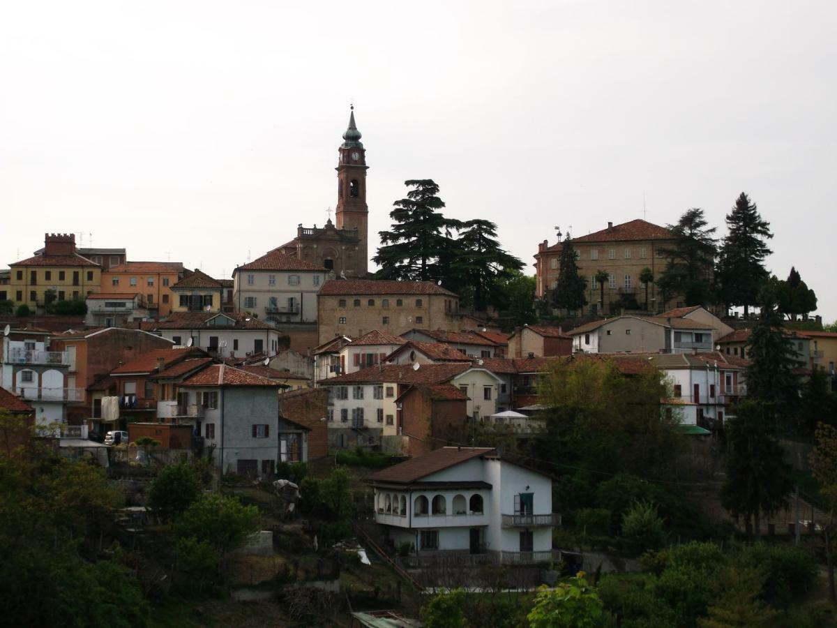 Casa Dei Ciliegi Castell'Alfero Vila Exterior foto