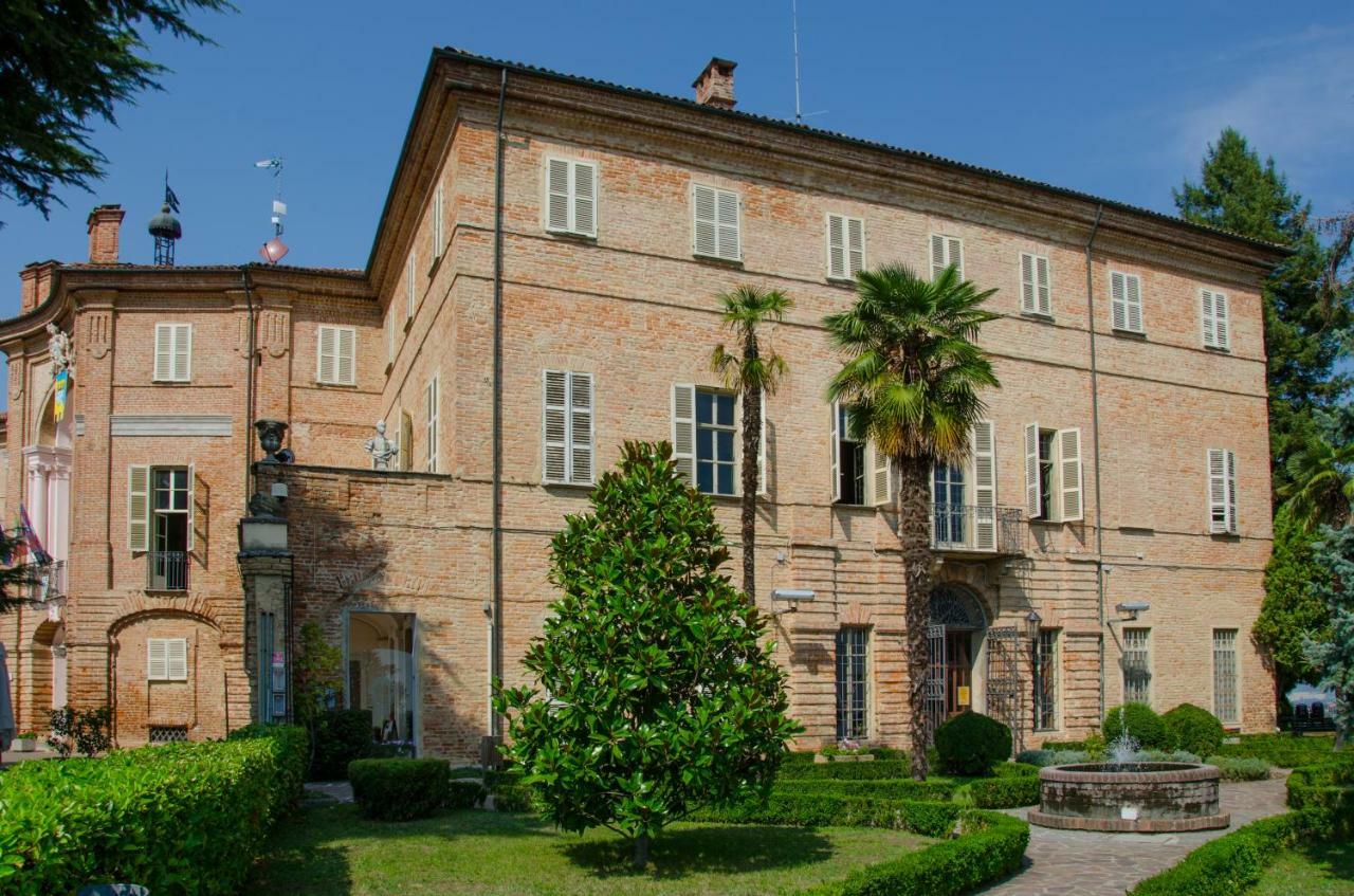 Casa Dei Ciliegi Castell'Alfero Vila Exterior foto