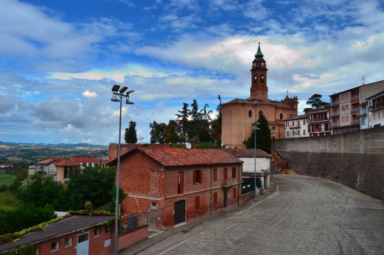 Casa Dei Ciliegi Castell'Alfero Vila Exterior foto