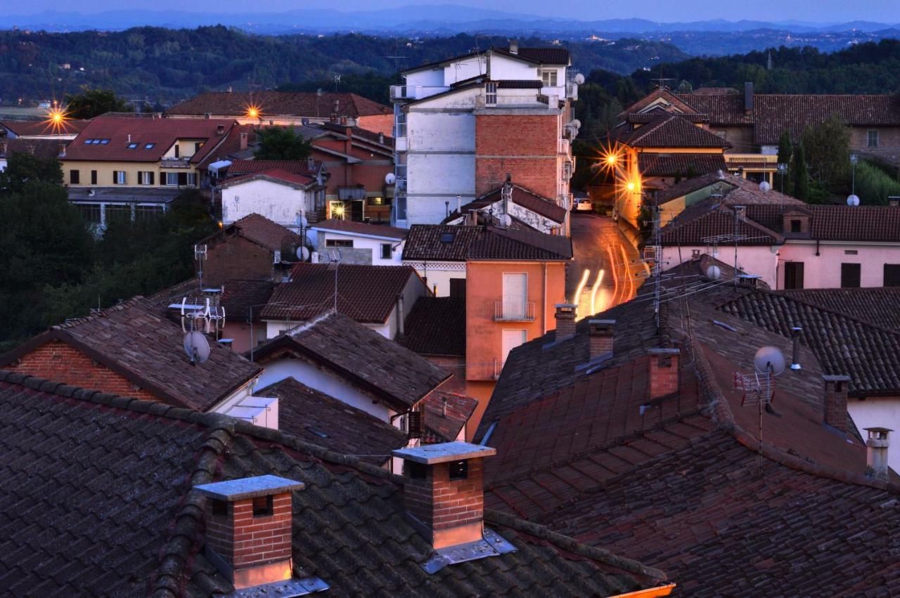 Casa Dei Ciliegi Castell'Alfero Vila Exterior foto